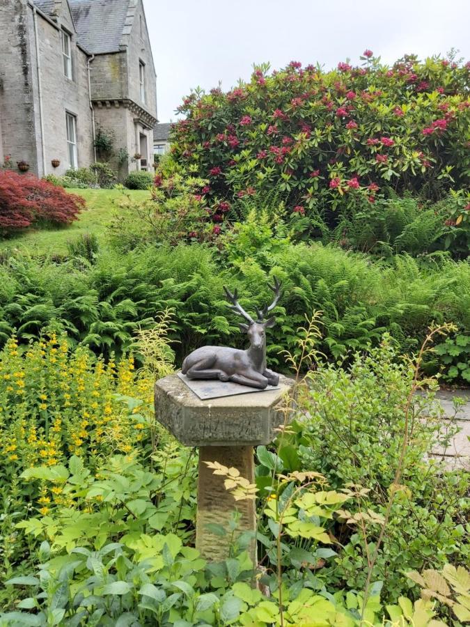 Allerton House Jedburgh Luaran gambar