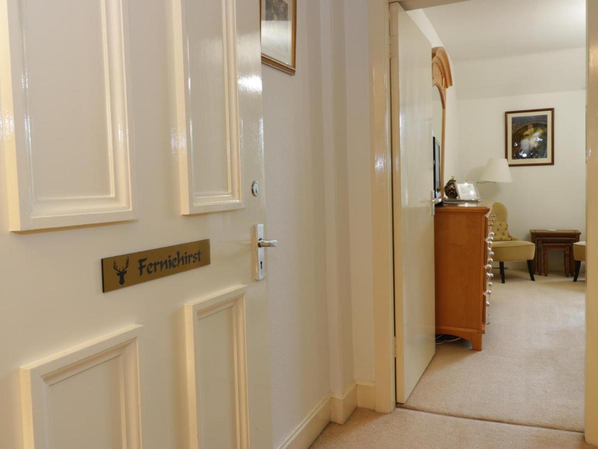Allerton House Jedburgh Luaran gambar