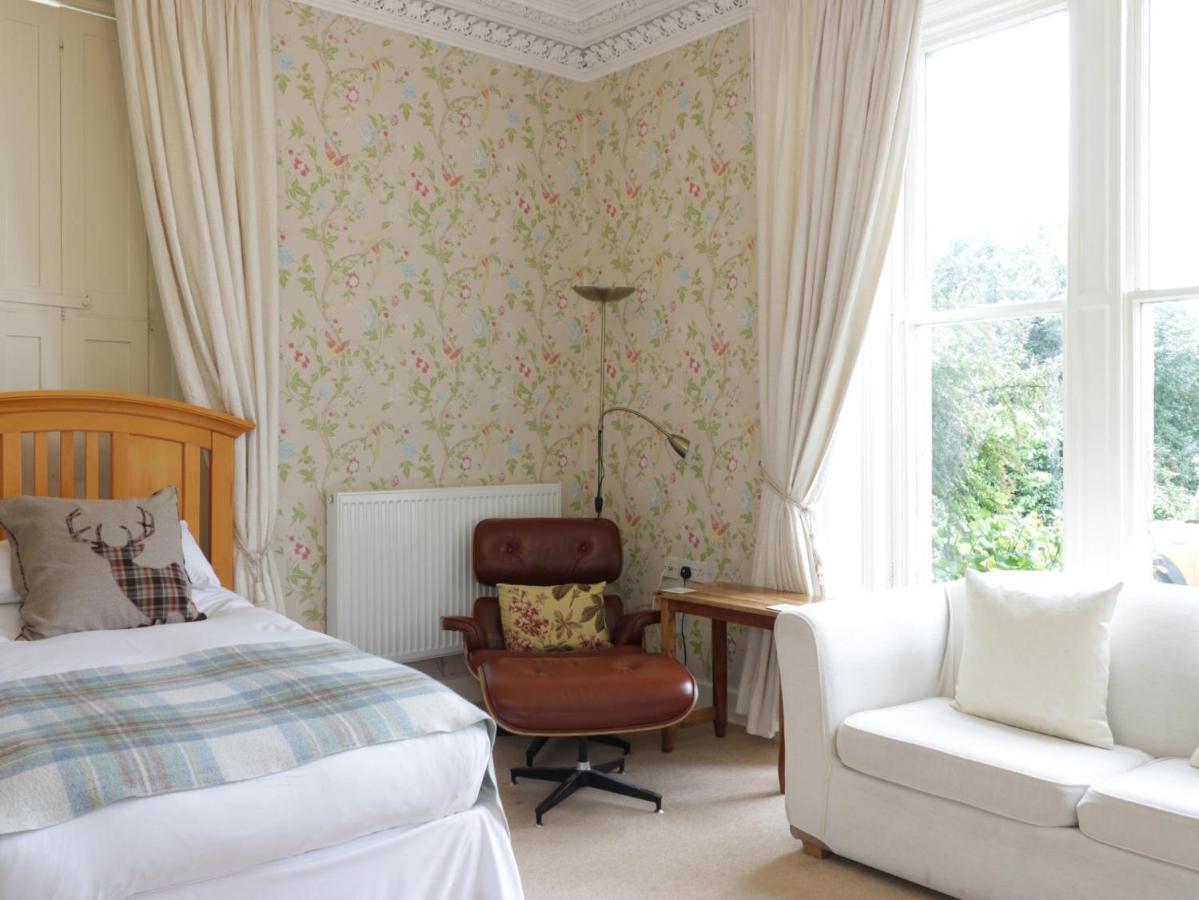 Allerton House Jedburgh Luaran gambar