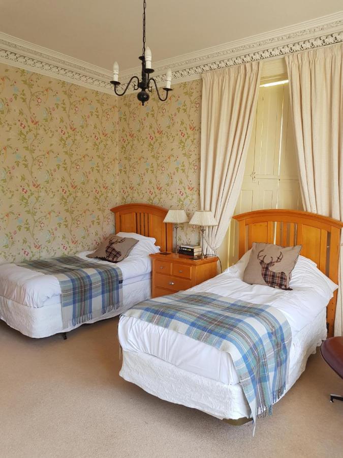 Allerton House Jedburgh Luaran gambar