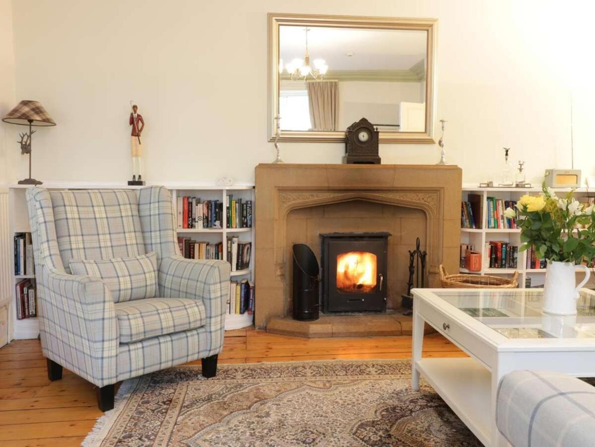 Allerton House Jedburgh Luaran gambar