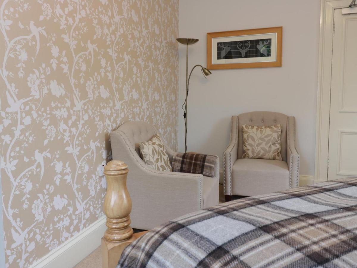 Allerton House Jedburgh Luaran gambar