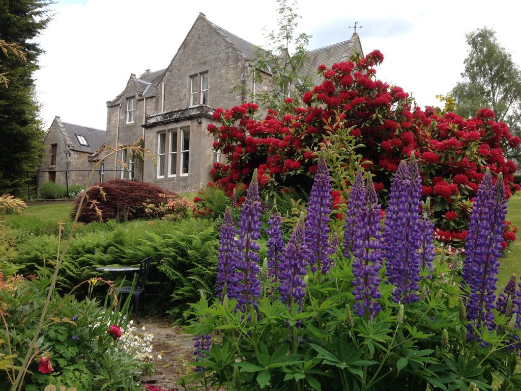 Allerton House Jedburgh Luaran gambar