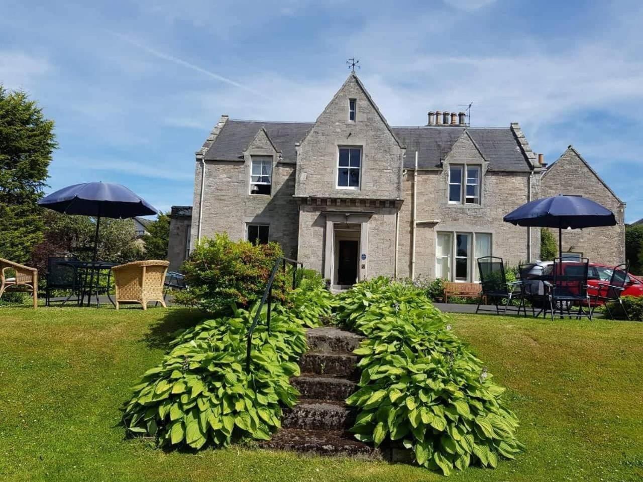 Allerton House Jedburgh Luaran gambar