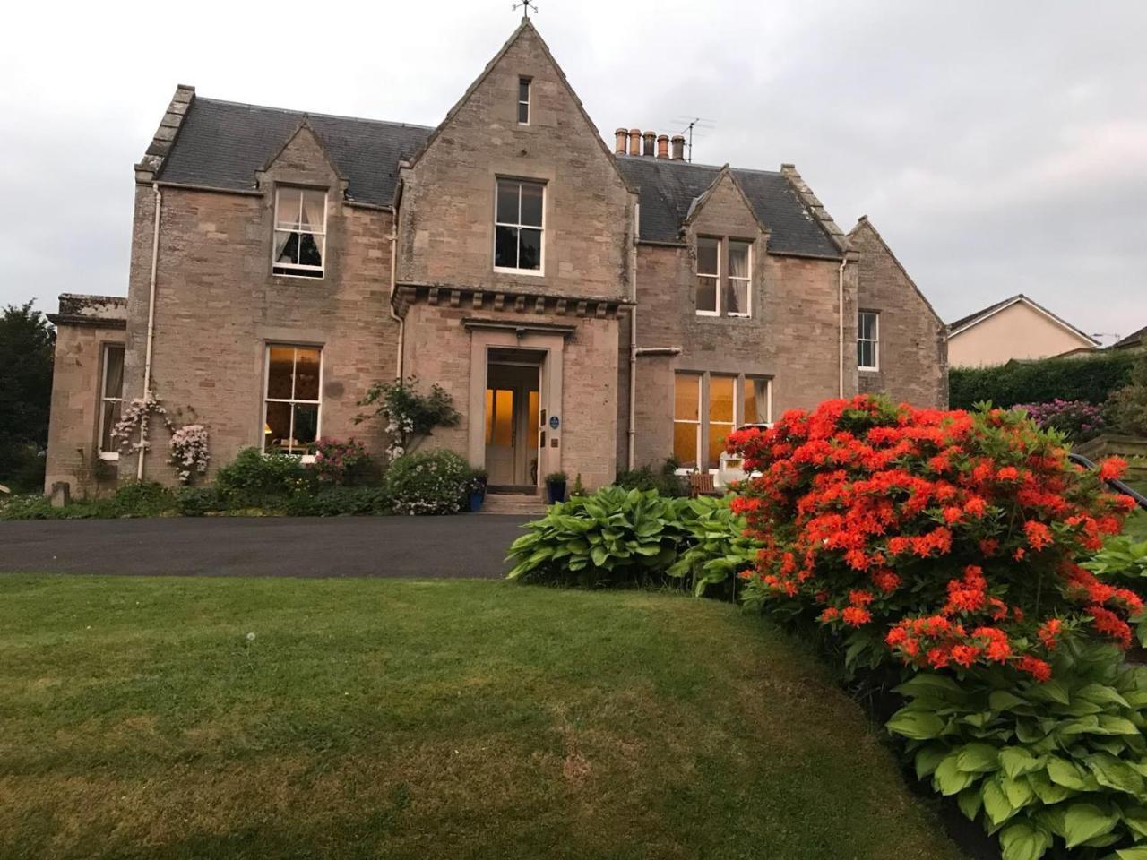 Allerton House Jedburgh Luaran gambar